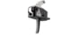 OpticsPlanet Exclusive RISE Armament RA-434 High-Performance Trigger w/Anti-Walk Pins, Single Stage System, 3.4oz Pull Weight, Black, RA-434-601-010-BLK