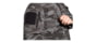 Rothco Special Ops Soft Shell Jacket - Mens, Black Camo, Small, 97675-BlackCamo-S