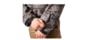 Rothco Special Ops Soft Shell Jacket - Mens, Black Camo, Small, 97675-BlackCamo-S