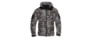 Rothco Special Ops Soft Shell Jacket - Mens, Black Camo, Small, 97675-BlackCamo-S