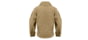 Rothco Special Ops Soft Shell Jacket - Mens, Coyote Brown, Small, 9867-CoyoteBrown-S