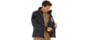 Rothco Special Ops Soft Shell Jacket - Mens, Midnight Navy Blue, Large, 9511-MidnightNavyBlue-L