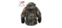 Rothco Special Ops Soft Shell Jacket - Mens, Olive Drab, Extra Small, 9745-OliveDrab-XS