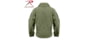 Rothco Special Ops Soft Shell Jacket - Mens, Olive Drab, Extra Small, 9745-OliveDrab-XS