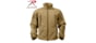 Rothco Special Ops Soft Shell Jacket - Mens, Olive Drab, Extra Small, 9745-OliveDrab-XS