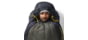 Sea to Summit Spark Pro Down 30F/-1C Sleeping Bag, Regular, Beluga Black, Regular, S2151