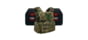 Shellback Tactical Skirmish Lightweight Level IV Ceramic Plates Armor Kit, Multicam, One Size, SBT-9020-4SICMH-MC
