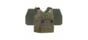 Shellback Tactical Stealth 2.0 Level IV Body Armor Kit with Model L410 Plates