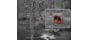 Shinenyx G1A/384 1x5.45-16.5mm Thermal Imaging Monocular with Mount, Black, G1A+Mount