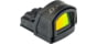 SIG SAUER OPMOD Romeozero Elite Reflex Red Dot Sight, Circle Dot, Black, SOR01005