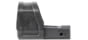 SIG SAUER OPMOD Romeozero Elite Reflex Red Dot Sight, Circle Dot, Black, SOR01005