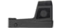 SIG SAUER OPMOD Romeozero Elite Reflex Red Dot Sight, Circle Dot, Black, SOR01005