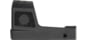 SIG SAUER OPMOD Romeozero Elite Reflex Red Dot Sight, Circle Dot, Black, SOR01005