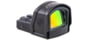 SIG SAUER OPMOD Romeozero Elite Reflex Red Dot Sight, Circle Dot, Black, SOR01005
