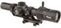 SIG SAUER Tango MSR LPVO Rifle Scope, 1-6x24mm, 30mm Tube, Second Focal Plane, Illuminated BDC6 Reticle, Black, SOT61000