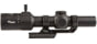SIG SAUER Tango MSR LPVO Rifle Scope, 1-6x24mm, 30mm Tube, Second Focal Plane, Illuminated BDC6 Reticle, Black, SOT61000