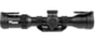 SIG SAUER Tango MSR 2-12x40mm Rifle Scope, 34mm Tube, First Focal Plane, .1 MRAD , Illuminated Milling 2.0 Reticle, Black, SOTM62001