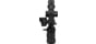 SIG SAUER Tango-MSR Compact 1-6x24mm LPVO 30mm Rifle Scope Combo, Second Focal Plane, Illuminated BDC6, Black, SOTMC61000-R1