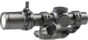 SIG SAUER Tango-MSR Compact 1-6x24mm LPVO 30mm Rifle Scope Combo, Second Focal Plane, Illuminated BDC6, Black, SOTMC61000-R1