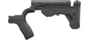 Slide Fire Solutions SSAR-15-MOD Collapsible Bumpstock, Black, SSAR-15-MOD
