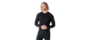 Smartwool Classic All-Season Merino Base Layer Long Sleeve - Mens, Black, 2XL, SW0169520011XXL000