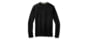 Smartwool Classic All-Season Merino Base Layer Long Sleeve - Mens, Black, 2XL, SW0169520011XXL000