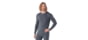 Smartwool Classic All-Season Merino Base Layer Long Sleeve - Mens, Iron Heather, 2XL, SW016952D361XXL000