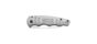 SOG Specialty Knives & Tools Escape FL 3in Folding Knife, Stainless Steel, Silver 14-52-01-57