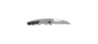 SOG Specialty Knives & Tools Escape FL 3in Folding Knife, Stainless Steel, Silver 14-52-01-57