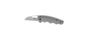SOG Specialty Knives & Tools Escape FL 3in Folding Knife, Stainless Steel, Silver 14-52-01-57