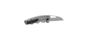SOG Specialty Knives & Tools Escape FL 3in Folding Knife, Stainless Steel, Silver 14-52-01-57