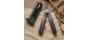 SOG Specialty Knives & Tools PowerLock EOD Multi-Tool w/ V-Cutter, Nylon Sheath, Black/Black, SOG-B63N-CP