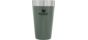Stanley Adventure Stacking Beer Pint, Hammertone Green, 16 oz, 10-02282-052