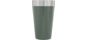 Stanley Adventure Stacking Beer Pint, Hammertone Green, 16 oz, 10-02282-052