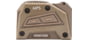 Steiner Micro Pistol Red Dot Sight, Flat Dark Earth, 8700-MPSFDE