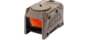 Steiner Micro Pistol Red Dot Sight, Flat Dark Earth, 8700-MPSFDE