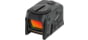 Steiner MPS 2.0 1x 21x16 mm Micro Pistol Reflex Red Dot Sight, 3.3 MOA Dot Reticle, Black, 8700000040