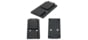 Steiner MPS Micro Pistol Sight, 1x, 3.3 MOA, Black, 8700-MPS
