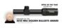Steiner P4Xi Rifle Scope, 1-4x24mm, 30mm Tube, Second Focal Plane, P3TR Reticle, Matte, Black, 5202