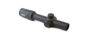 Steiner P4Xi Rifle Scope, 1-4x24mm, 30mm Tube, Second Focal Plane, P3TR Reticle, Matte, Black, 5202