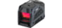 Steiner MPS 2.0 1x Micro Pistol Reflex Red Dot Sight, 3.3 MOA Dot Reticle, Black, 8700000040