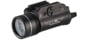Streamlight TLR-1 HL 1000 Lumen LED Tactical Weapon Light Long Gun Kit, CR123A, White, 1000 Lumens, Black, 69262