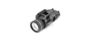 Streamlight TLR-1 HL 1000 Lumen LED Tactical Weapon Light Long Gun Kit, CR123A, White, 1000 Lumens, Black, 69262