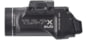 Streamlight TLR-7 X Sub Ultra-Compact LED Tactical Weapon Light, Springfield/HK/Beretta/S&W Short Rails, Black, 69402