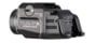 Streamlight TLR-7X Flex LED Tactical Weapon Light, w/High and Low Paddle Switches, CR123A, Key Kit, White, 500 Lumens, Black, 69424