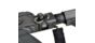 Strike Industries AK Stock Adaptor Allows For The Replacement of Any Standard Fixed Ak Stock To Be Converted To Accept an AR Buffer Tube Assembly, Black SI-AK-SA