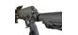 Strike Industries AK Stock Adaptor Allows For The Replacement of Any Standard Fixed Ak Stock To Be Converted To Accept an AR Buffer Tube Assembly, Black SI-AK-SA