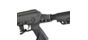Strike Industries AK Stock Adaptor Allows For The Replacement of Any Standard Fixed Ak Stock To Be Converted To Accept an AR Buffer Tube Assembly, Black SI-AK-SA
