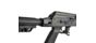 Strike Industries AK Stock Adaptor Allows For The Replacement of Any Standard Fixed Ak Stock To Be Converted To Accept an AR Buffer Tube Assembly, Black SI-AK-SA