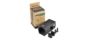 Strike Industries AK Stock Adaptor Allows For The Replacement of Any Standard Fixed Ak Stock To Be Converted To Accept an AR Buffer Tube Assembly, Black SI-AK-SA